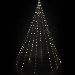 VELU Filo Luminoso 240 Leds Bianco|CASA New