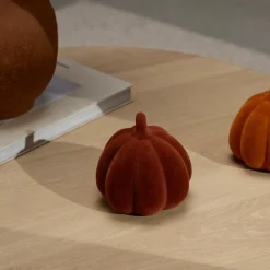 VELVET Zucca Arancione|CASA Hot