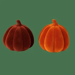 VELVET Zucca Arancione|CASA Hot