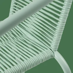 VERONA Sedia Impilabile Aqua|CASA Best