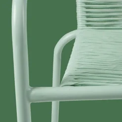 VERONA Sedia Impilabile Aqua|CASA Best