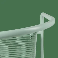 VERONA Sedia Impilabile Aqua|CASA Best