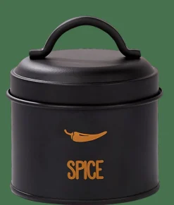 VIRA Conserva Vivande Per Spezie Nero|CASA Sale