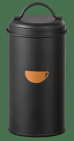 VIRA Contenitore Per Cialde Di Caffè Nero|CASA Best