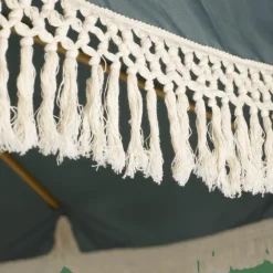 VOLANTES Ombrellone Cachi|CASA Outlet