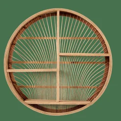 WAYI Scaffale Pensile Naturale|CASA Online