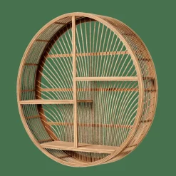 WAYI Scaffale Pensile Naturale|CASA Online