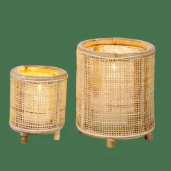 WEBBING Lanterna Naturale|CASA Best