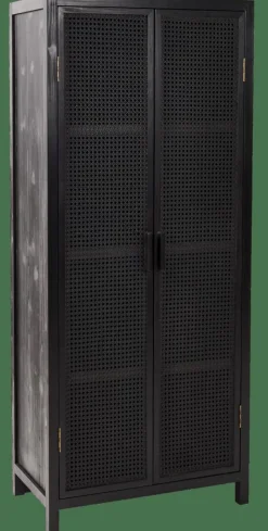 WEBSTER Armadio Nero|CASA Online