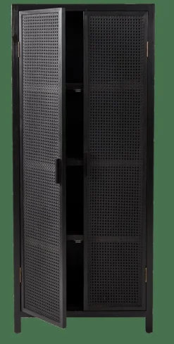 WEBSTER Armadio Nero|CASA Online