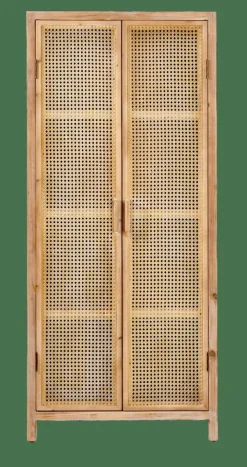 WEBSTER Armadio Naturale|CASA