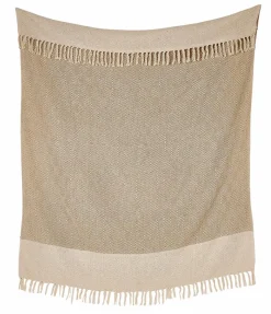 WHITE Tenda Con Frange Bianco|CASA Best