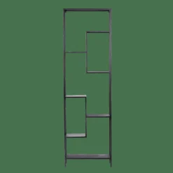 WILLIAM Scaffale Da Parete Nero|CASA Discount