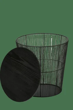 WIRAS Tavolino Nero|CASA Online