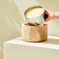 WOOD Ricarica Candela Esterni|CASA