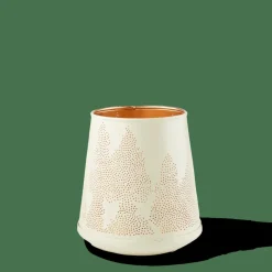 WOODS Lanterna Crema|CASA Hot