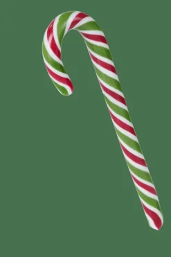 X-MAS CANDY CANE Bastoncino Zucchero Maxi Multicolore|CASA Outlet