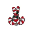 X-MAS Set Per Cupcake 48 Pezzi Multicolore|CASA Best