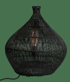 ZALOU Lampada Da Tavolo Nero|CASA New