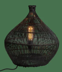 ZALOU Lampada Da Tavolo Nero|CASA New