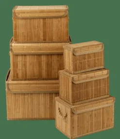 ZEN Cesto Per Sistemare Con Manici Naturale|CASA Best