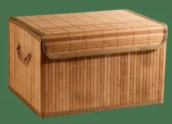 ZEN Cesto Per Sistemare Con Manici Naturale|CASA Hot